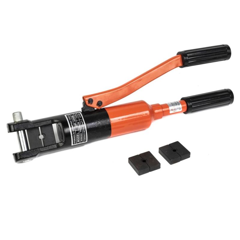 Diamond Wire Connecting Electrical Battery Hydraulic Crimping Tool