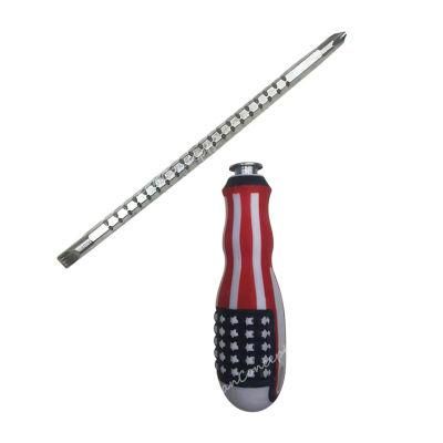 Removable Manual Screwdriver Hand Tool Slotted Screw Driver Phillips Screwdrivers