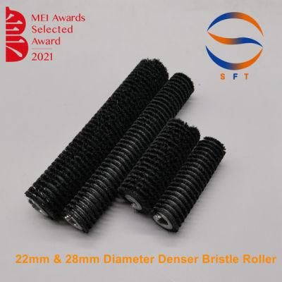 Customized Denser Bristle Rollers Economy Covers for FRP Defoaming