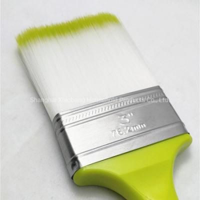 Factory Directly Price Plastic Handle Paint Brush