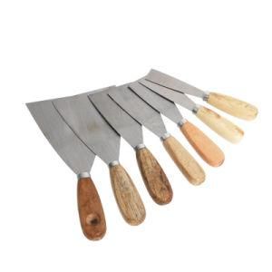 Versatile Set of 7 Scraper and Putty Knives Set