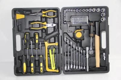 Professional 84PCS Hand Tools Set with CE Certification