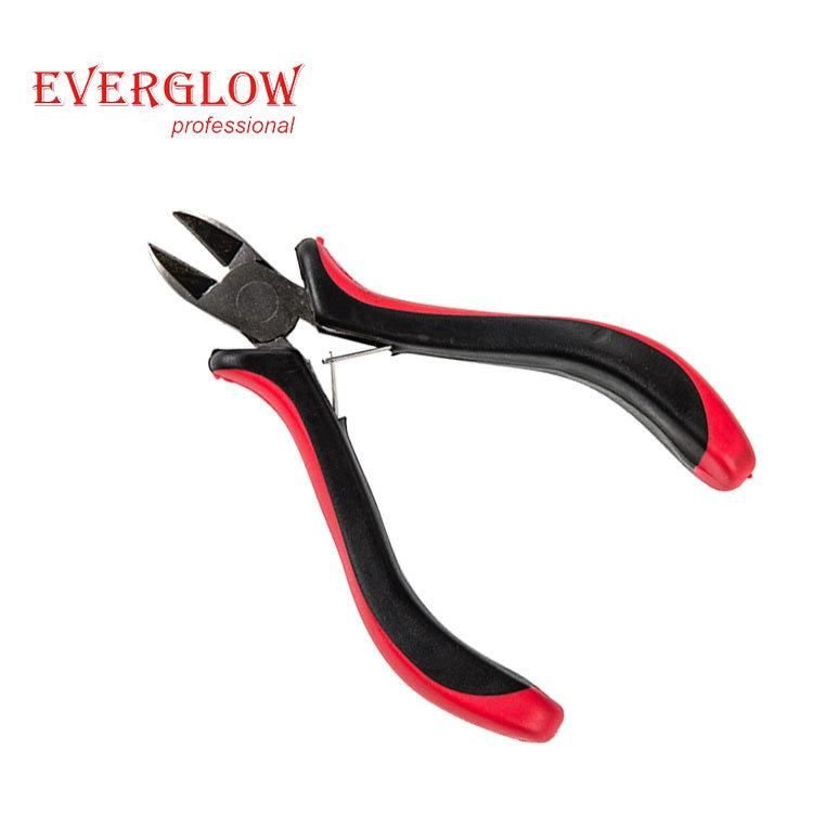 Hot Selling High Quality Chrome Plated Carbon Steel 4.5′′ Mini Bent Nose Pliers