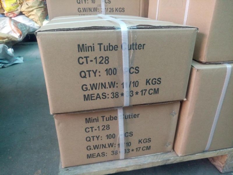 Refrigeration Tube Cutter CT-128 for Copper Pipe