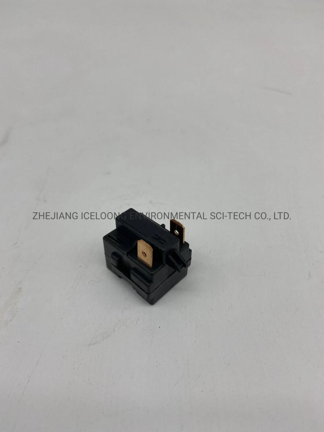 Refrigerator Compressor Parts PTC Series Start Relay