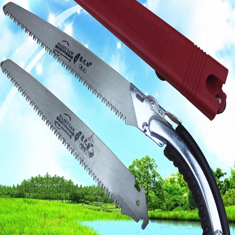 New Style Wholesale Low Price Saw Garden Tool Cutting Tree Steel Handsaw