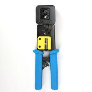 3 in 1 Multifunction Pass Through Connector Crimping Hand Tools