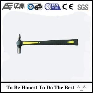 Hand Tools Cross Pein Hammer with Fiberglass Handle