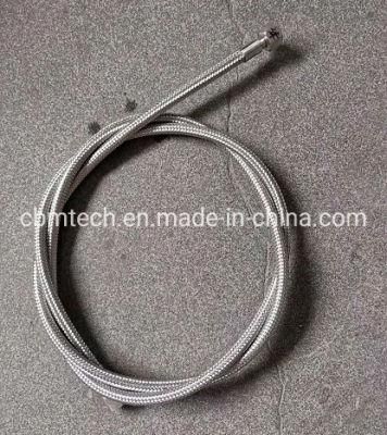 Oxygen Nitrogen Soft Filling Hose with High Pressure Material