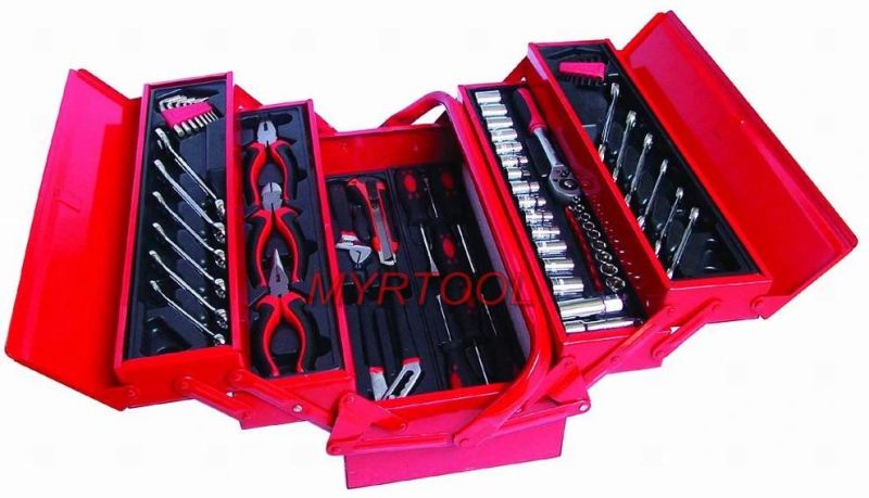 Hot Sales-66PCS Lowest &Better Quality Tool Set (FY1266A)