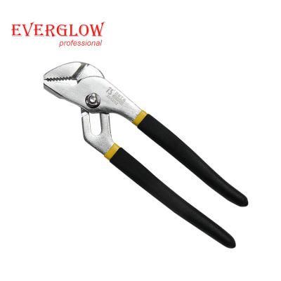 High Quality Water Pump Pliers with Black Handle
