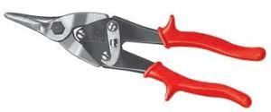 High Quality Straight Head Aviation Tin Snips