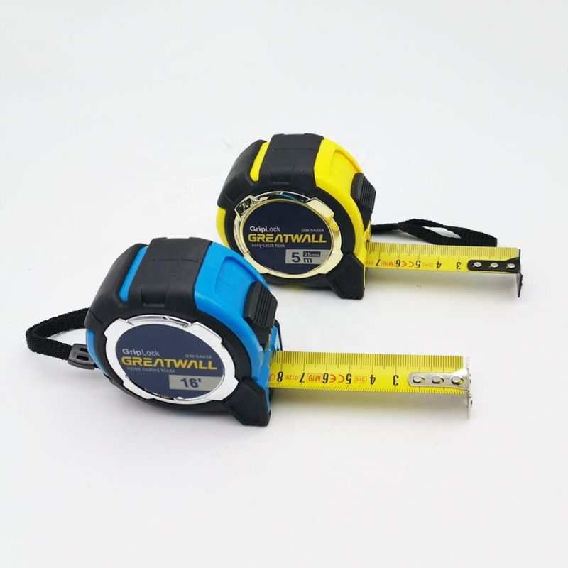 Great Wall Tape Measure Series A65 Rubber Jacket Series