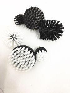 Hot Sale Free Samples Drill Brush Attachment/Drill Brush Scrub Brush Set