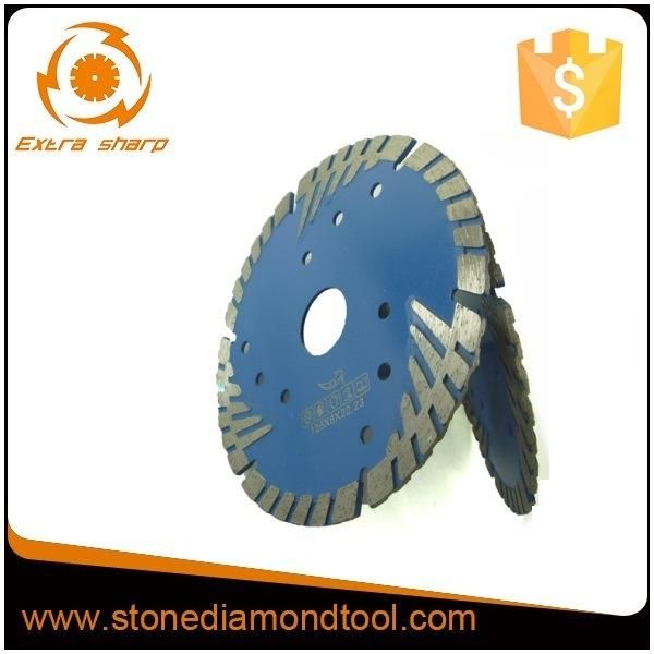 125mm Diamond Cutter Turbo Saw Blade for Granite Cutting Tools