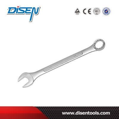 Hand Tool Panel Raised Combination Wrench