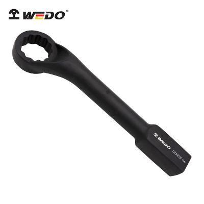 Wedo Special Steel 40cr American Type Offset Slogging Box Wrench