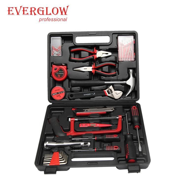 32PCS Tools Box Hand Tools Sets Box Household Tools Set