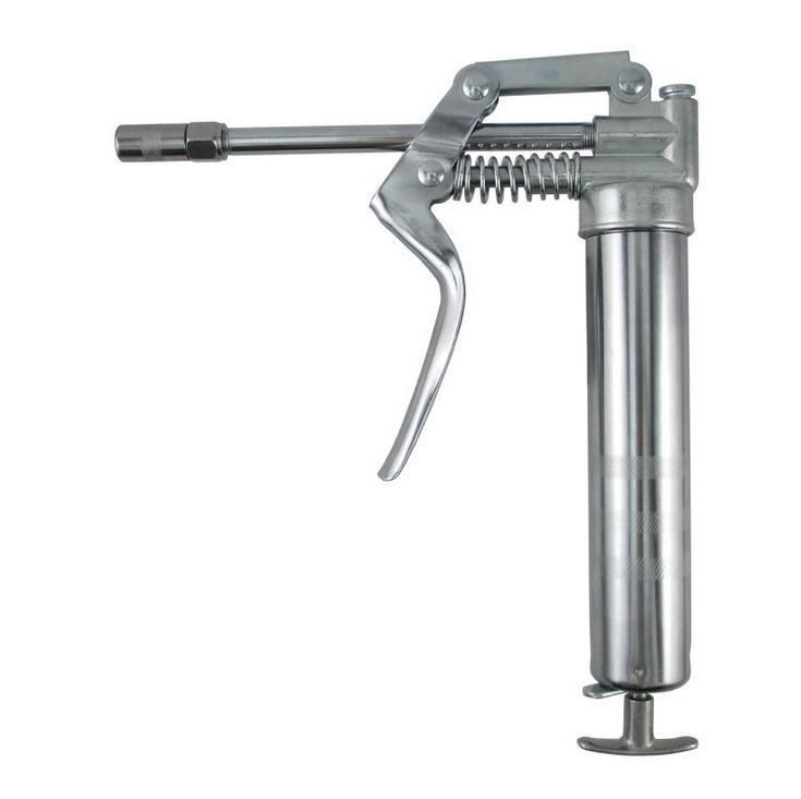 Pistol Type Single Hand Manual High Pressure Butter Gun 120cc