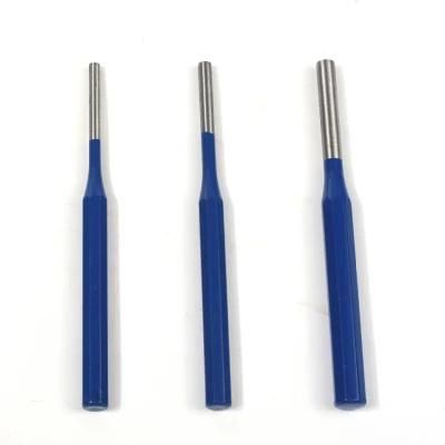 Cylindrical Punch, Punch, Pin Punch, Fitter Punch, Round Chisel