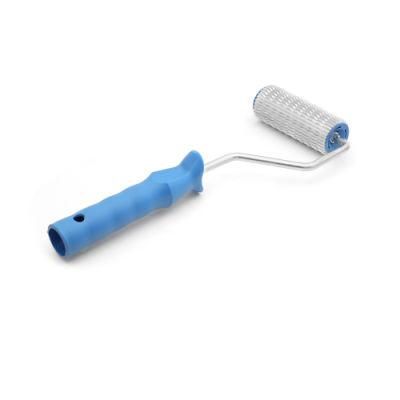 Bib Size Aluminium Slotted V Rollers Roller Brushes for FRP
