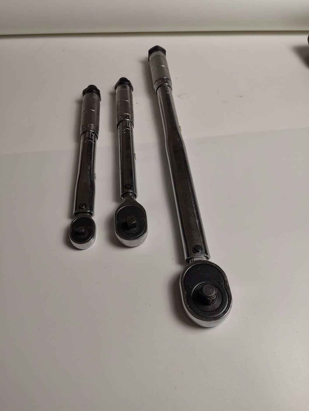3/8"Dr (10mm) Professional Torque Wrench `19-110n. M