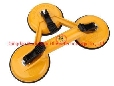 Three Head Glass Suction Cup