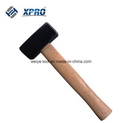 GS Stoning Hammer with Wood Handle