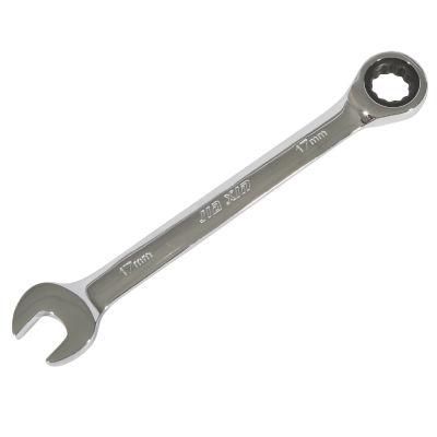 Metric Open End Ring Spanner Wrench Combination Wrench Ratchet Wrench