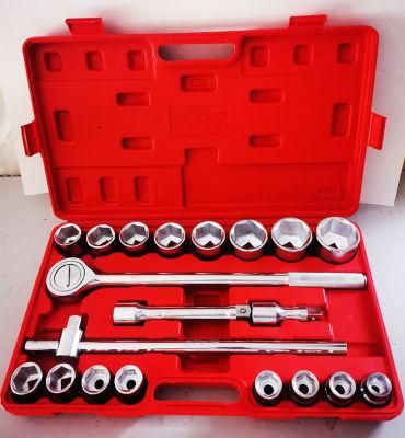 21PCS -3/4&quot; Dr Professional Socket Tool Set