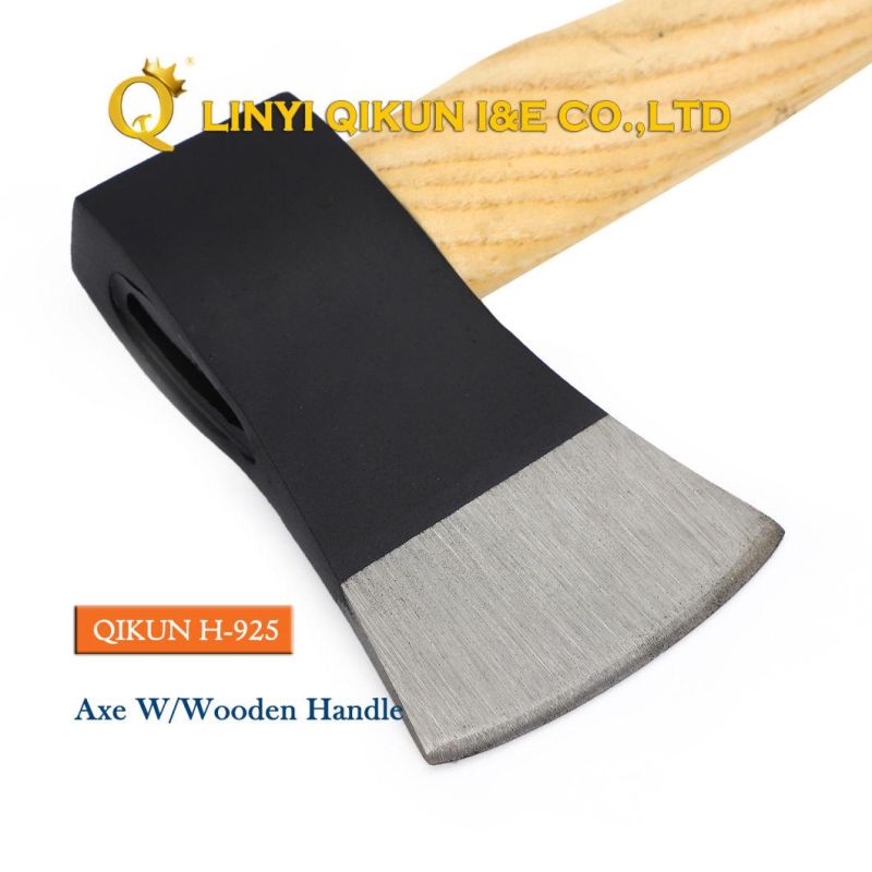 H-922 Construction Hardware Hand Tools A613 Plastic Coated Handle Axe