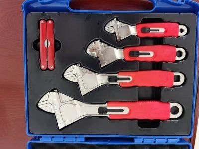 Hardware Tools Hand Tool Set Steel Material Multifunction Wrench
