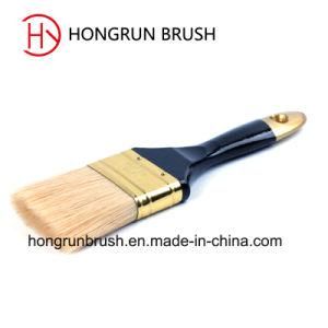 Wooden Handle Paint Brush (HYW0031)