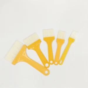 Synthetic Filament Paint Brush with Plastic Handle