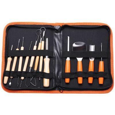 Halloween Pumpkin Carving Sets Pumpkin Light Decoration Tools Hand Tools