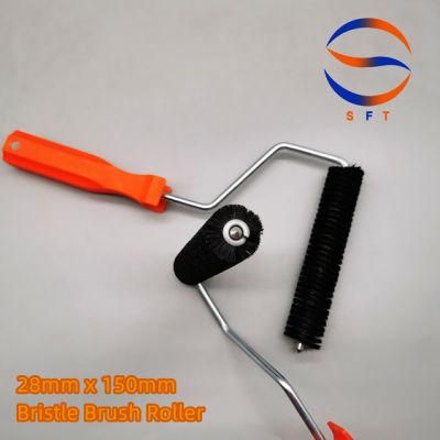 Customized Bristle Brush Rollers Grc Hand Tools for Air Releasing