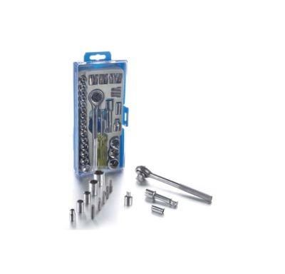 37PC Socket &amp; Bit Tool Set of 21037