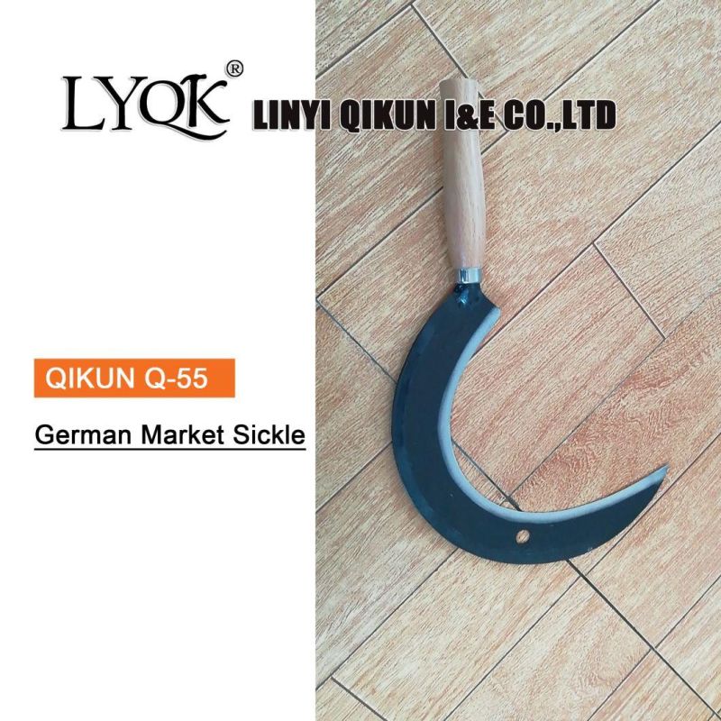 Q-54 German Market Popular Ragid Sickle