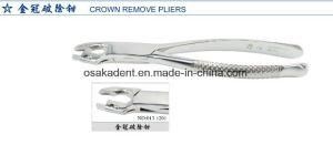 Dental Instrument Crown Remove Pliers