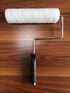 Polyester Paint Roller Brush with Plastic Handle