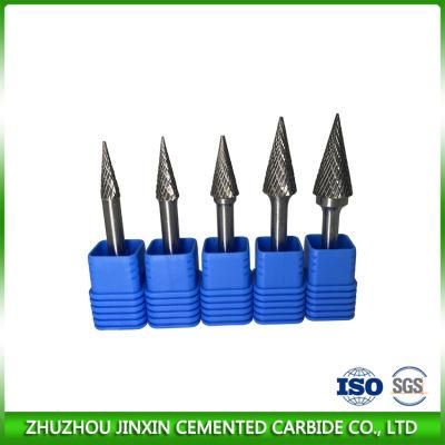 M0618m06-45 Single &amp; Double Cut Carbide Rotary Burrs Cutting Tools