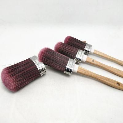 Hot Sale Professional Factory Direct High Quality Chopand Wooden Handle Paint Brush