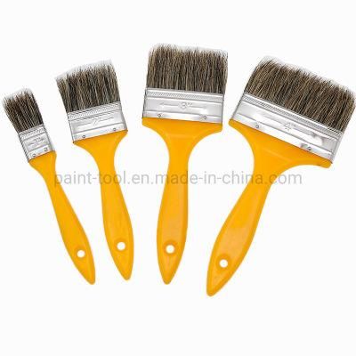 Factory Price Plastics Handle Paint Brush for Painters