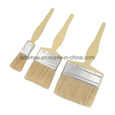 Best Quality Pure Bristle Paint Brush with Plastic Handle 31901