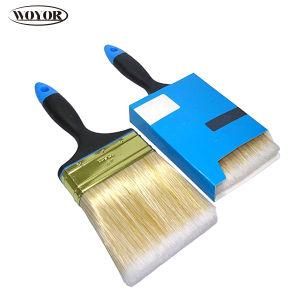 Wholesale Flat Paint Brush for Painting Wall