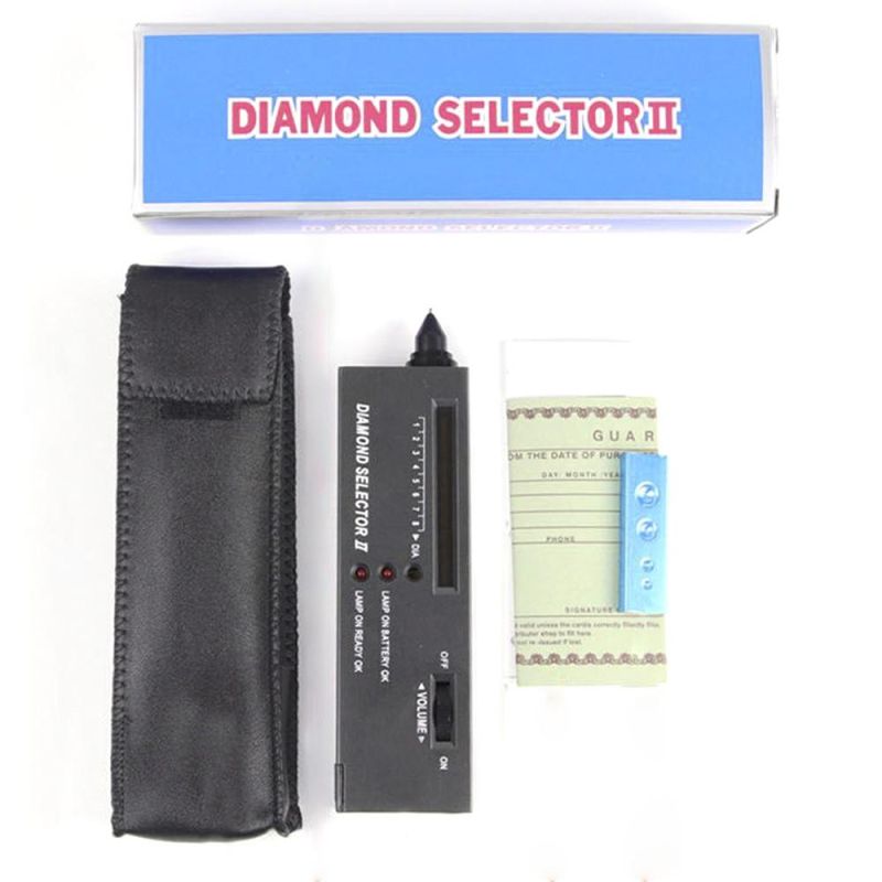 High Quality Diamond Test Selector Pen for Jewelry