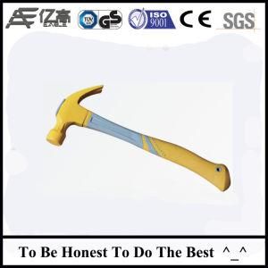 12oz Hardware American Type Claw Hammer with Plastic Coated