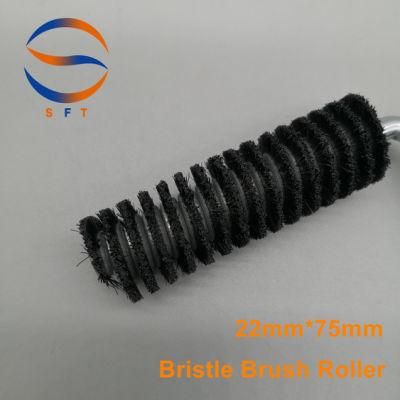 22mm Bristle Brush Rollers Push Type for FRP Laminating