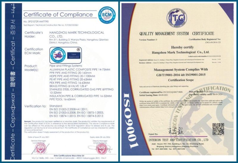 High Quality Pex- Al -Pex Pipe Straightener Size 16-32mm