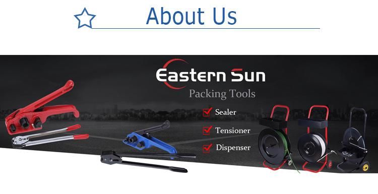Factory Selling Long Handle PE Film Wrapping Tools